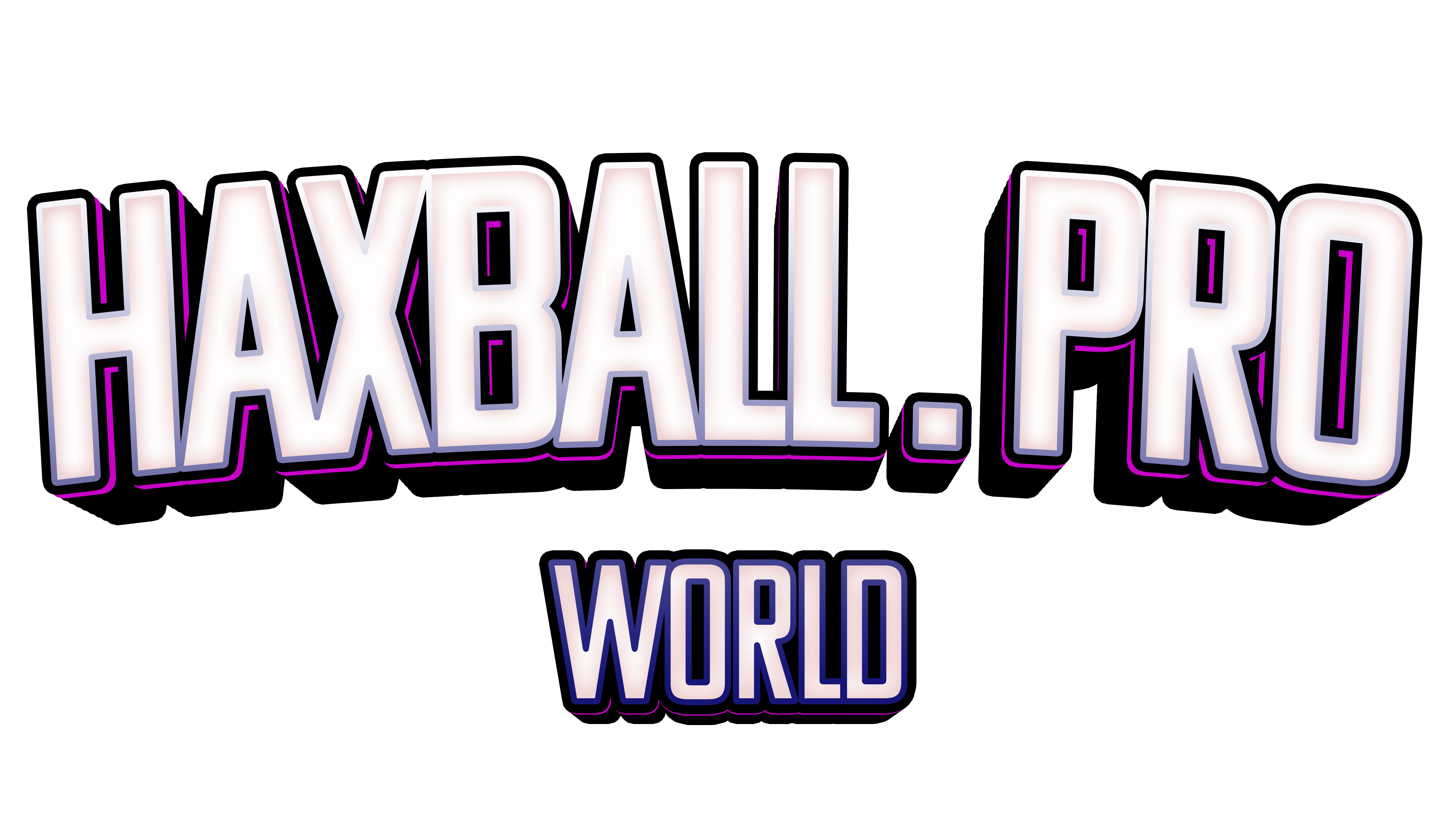 Haxball Pro Logo